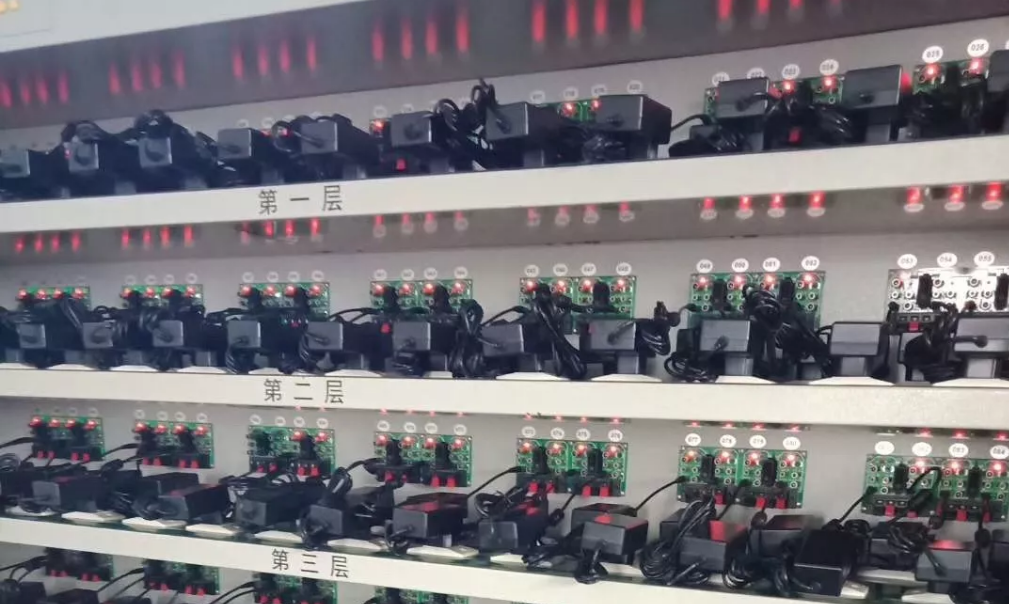 什么是老化測試，電源適配器為什么要做老化測試呢？